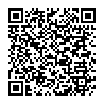 Código QR con el enlace al titular Acreditada la 