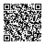 Código QR con el enlace al titular El Rey pide alejarnos de lo que nos 