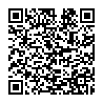 Código QR con el enlace al titular Una exposiciÃ³n busca artistas solidarios para recaudar fondos para los refugiados sirios