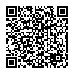 Código QR con el enlace al titular Santo Domingo tiÃ±e su fuente con el color azul de la ONU