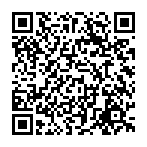 C&oacute;digo QR con el enlace al titular Eduardo GarcÃ­a y Luis Aznar, cabezas de lista del PP al Congreso y al Senado