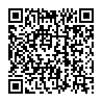 C&oacute;digo QR con el enlace al titular Una pieza pÃ©rdida de la historia espacial cae a la Tierra este viernes