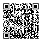 C&oacute;digo QR con el enlace al titular Un 'zapato' en favor de los refugiados sirios