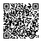 C&oacute;digo QR con el enlace al titular La Virgen del Camino pesca por primera vez a domicilio