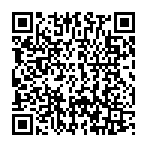Código QR con el enlace al titular Castilla y LeÃ³n se quiere por WhatsApp... con el emoji del corazÃ³n y la flecha