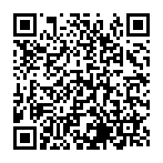 Código QR con el enlace al titular Â¿Muchas horas frente al ordenador? Usa la regla 20-20-20