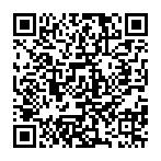 Código QR con el enlace al titular Feliz y contenta