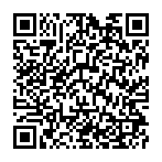 Código QR con el enlace al titular Bar Refaeli y sus infartantes fotos en lencerÃ­a para Agent Provocateur