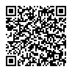 Código QR con el enlace al titular Gracias Raquel