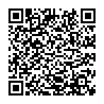 Código QR con el enlace al titular Selfies, Facebook e Instagram para el expositor de LeÃ³n en la estaciÃ³n de ChamartÃ­n