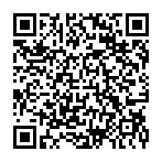 Código QR con el enlace al titular Feliz Navidad para un Aros que se va de vacaciones ganando