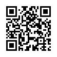 Código QR con el enlace al titular FrÃ­o y cielos despejados