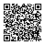 Código QR con el enlace al titular Messi, Ronaldo, Iniesta, Neymar, Alves, GodÃ­n y Krychowiak en el once ideal de France Football