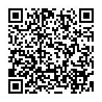 Código QR con el enlace al titular Messi, Ronaldo, Iniesta, Neymar, Alves, GodÃ­n y Krychowiak en el once ideal de France Football