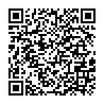 Código QR con el enlace al titular 'Cuentos, risas y rock and roll' en Espacio VÃ­as de la capital