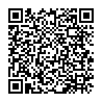 Código QR con el enlace al titular Villa manifiesta 