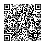 Código QR con el enlace al titular El bautizo
