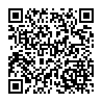 Código QR con el enlace al titular Correos vende en LeÃ³n 4.600 tarjetas y 1.600 bolÃ­grafos solidarios
