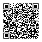 Código QR con el enlace al titular “El banquero anarquista” llega al San Francisco
