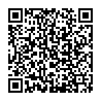 Código QR con el enlace al titular MagÃ­n Rubio, HernÃ¡n Cortes y la monja clarisa promocionaron el chocolate de Astorga en FITUR
