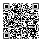Código QR con el enlace al titular 'Brangelina' y el incendio en Twitter por los rumores sobre su separaciÃ³n