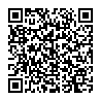Código QR con el enlace al titular Un incendio en el centro de Pontevedra calcina una conocida tienda de telas