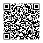 Código QR con el enlace al titular MarÃ­a EdÃ©n FernÃ¡ndez ilustra la Sagrada Cena