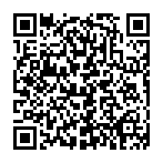 Código QR con el enlace al titular Albert Rivera: 6.000 euros en el banco y dos hipotecas por 350.000 euros