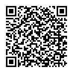 Código QR con el enlace al titular La amenaza bomba ha aparecido manuscrita en inglÃ©s y clavada con un cuchillo a un monitor