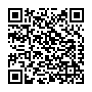 Código QR con el enlace al titular Verde sobre rojo