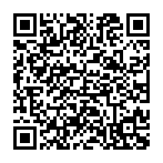 Código QR con el enlace al titular Roban uno de los carteles indicadores de entrada a la Reserva de la Biosfera del Alto Bernesga