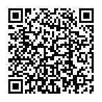 Código QR con el enlace al titular Una menor, 