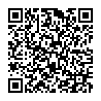 Código QR con el enlace al titular Una menor, 