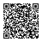 Código QR con el enlace al titular MUSAC proyecta 