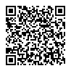 Código QR con el enlace al titular Amor con plastilina