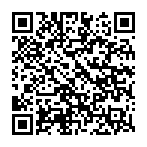 Código QR con el enlace al titular Donaciones altruistas para que Alzheimer LeÃ³n transporte a 30 personas cada dÃ­a