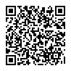 Código QR con el enlace al titular El 