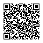 Código QR con el enlace al titular Audiopill, la pÃ­ldora que pretende que sientas la mÃºsica desde tu interior