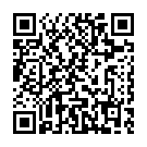 Código QR con el enlace al titular 3.000 fieles se citan con Raphael