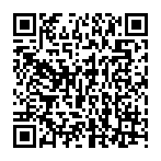 Código QR con el enlace al titular Novia mojada, novia afortunada... pues esta se lleva la palma