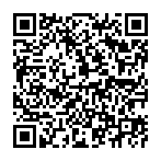 Código QR con el enlace al titular Novia mojada, novia afortunada... pues esta se lleva la palma