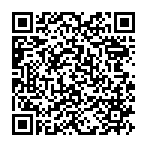 Código QR con el enlace al titular El 