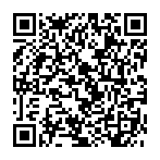 Código QR con el enlace al titular El 