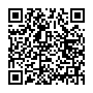 Código QR con el enlace al titular Panacotta de naranja