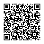 Código QR con el enlace al titular Sharapova: 