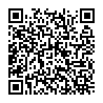 Código QR con el enlace al titular V de Vendetta cumple 10 aÃ±os y te contamos 10 cosas que quizÃ¡s no sabÃ­as