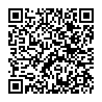 Código QR con el enlace al titular Ojos negros