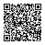 Código QR con el enlace al titular Felicidad