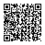 Código QR con el enlace al titular AlegrÃ­a y felicidad