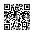 Código QR con el enlace al titular Ratzinger